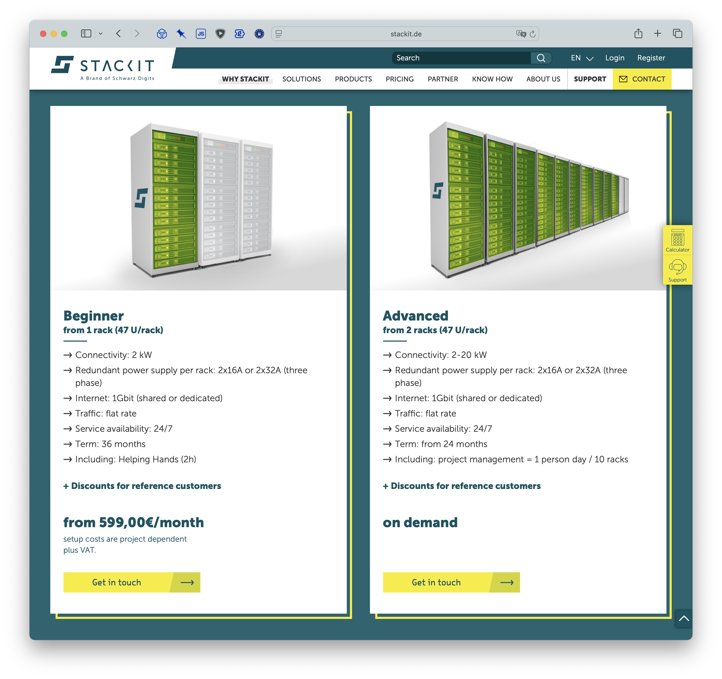Colocation Offering