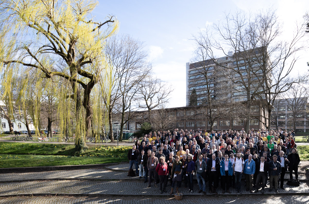 FOSSGIS Conference Participants 2020